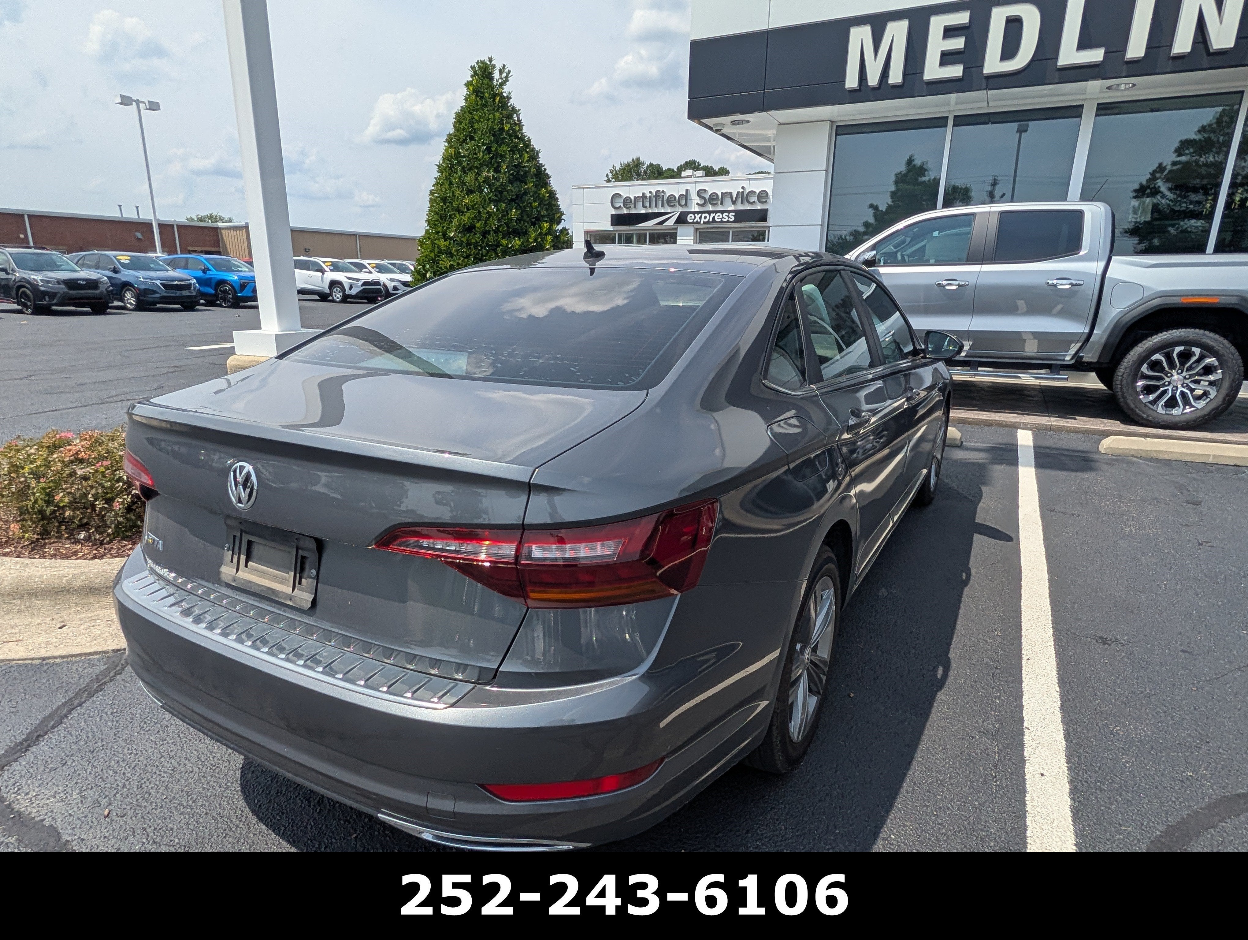 2019 Volkswagen Jetta S