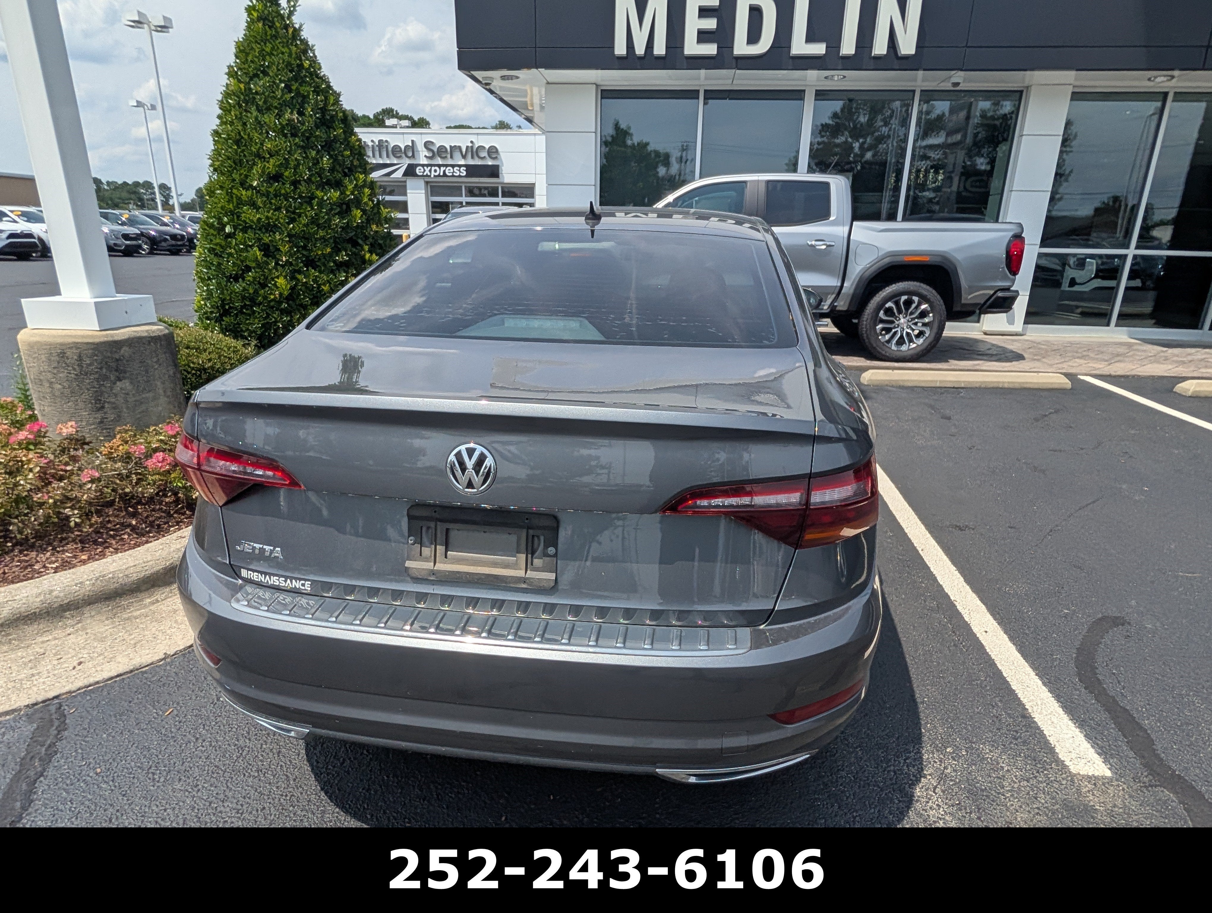 2019 Volkswagen Jetta S