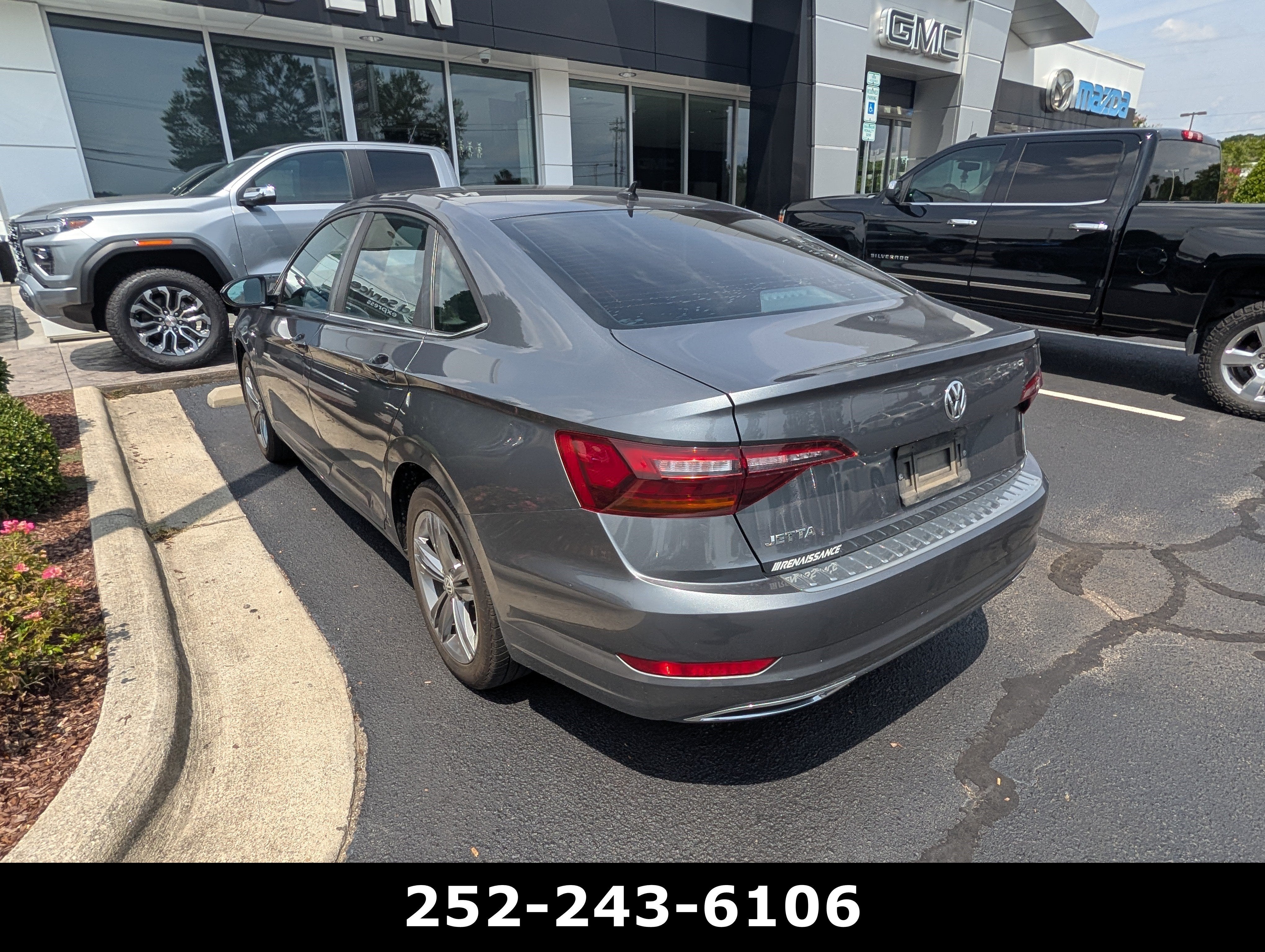 2019 Volkswagen Jetta S