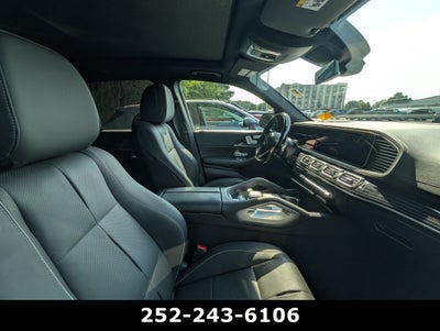 2024 Mercedes-Benz GLE GLE 450