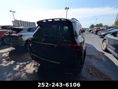 2024 Mercedes-Benz GLE GLE 450