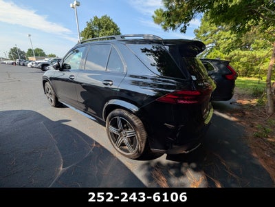 2024 Mercedes-Benz GLE GLE 450
