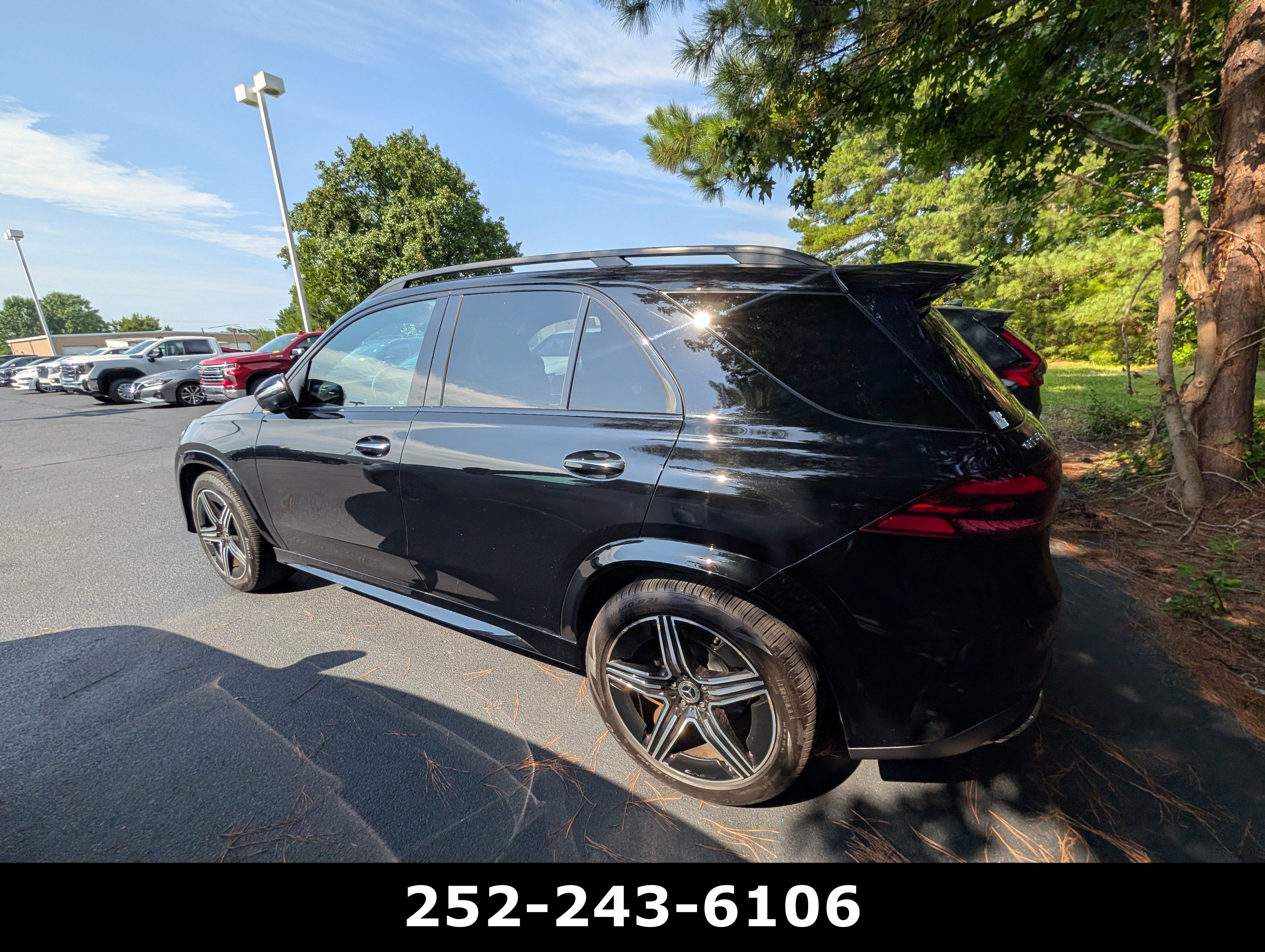 2024 Mercedes-Benz GLE GLE 450