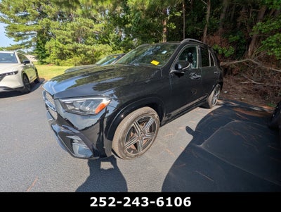 2024 Mercedes-Benz GLE GLE 450