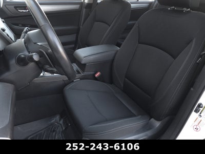 2019 Subaru Legacy Premium