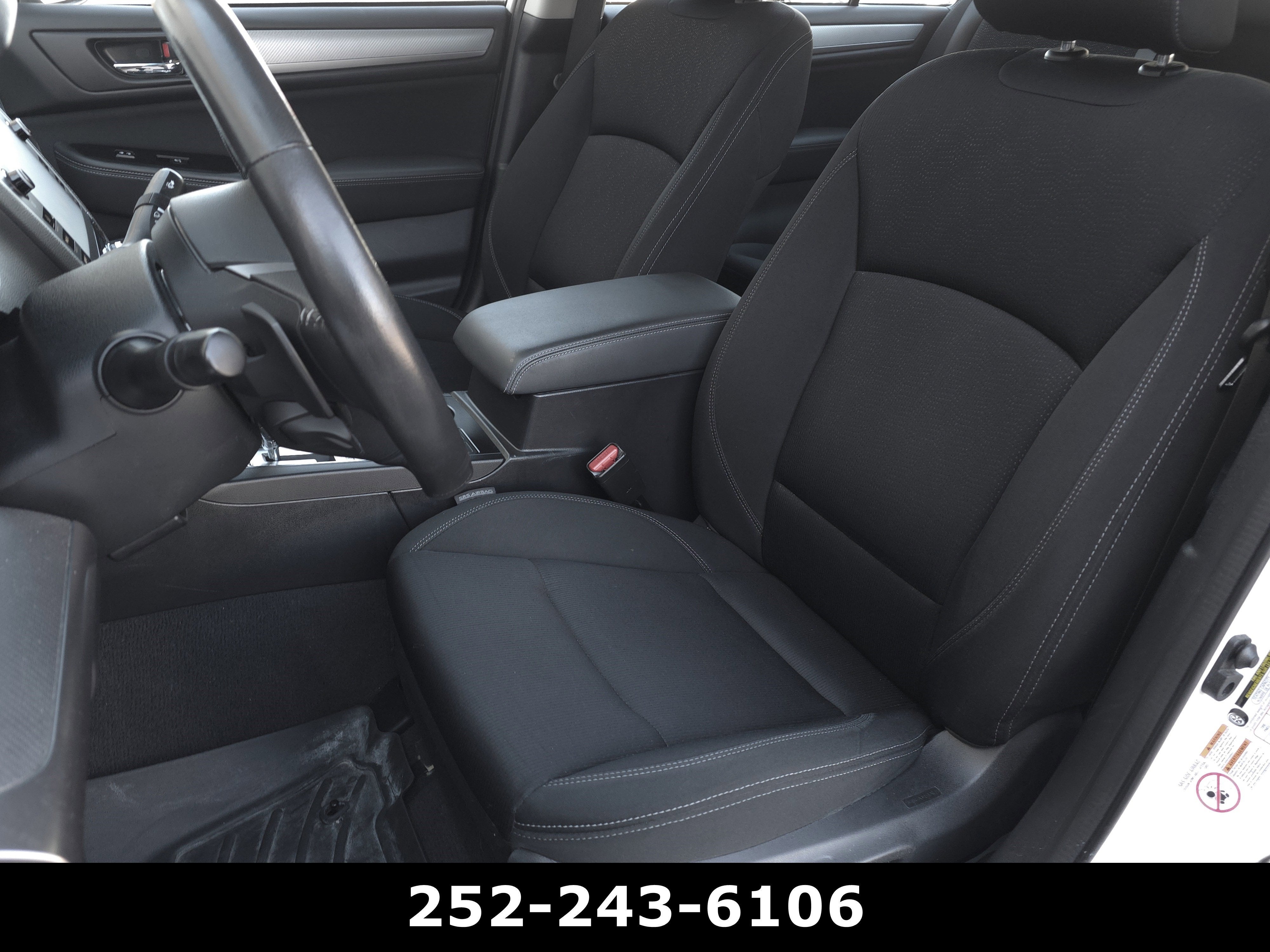 2019 Subaru Legacy Premium