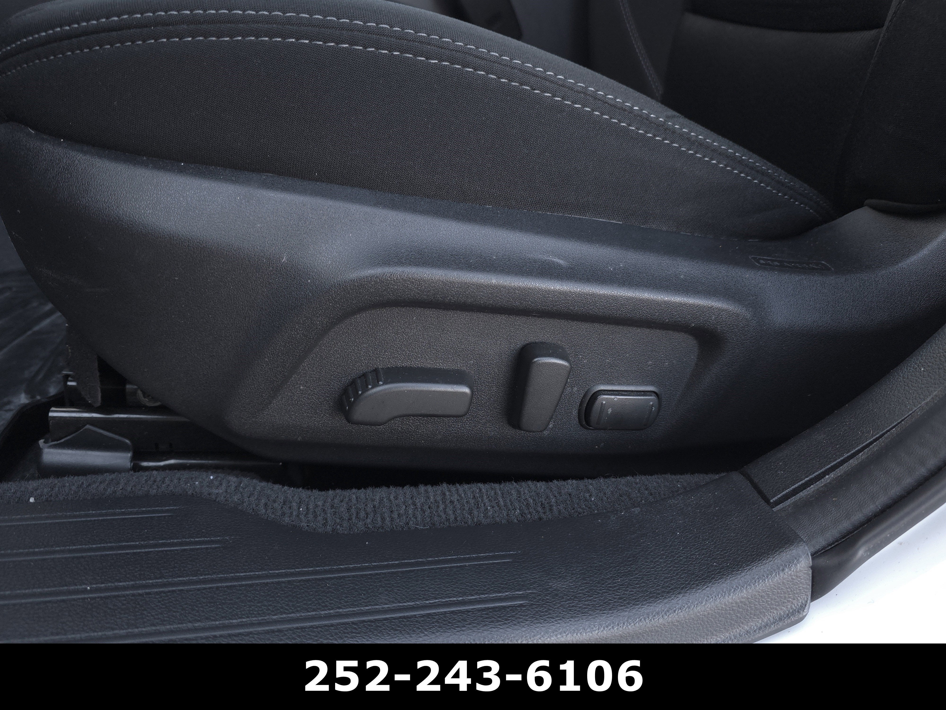 2019 Subaru Legacy Premium