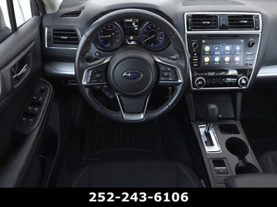 2019 Subaru Legacy Premium