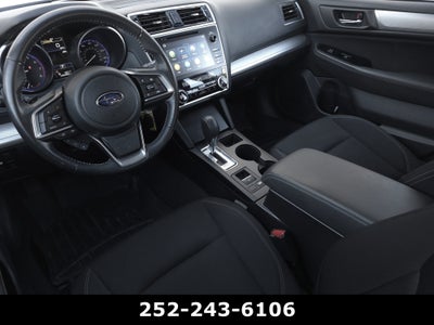 2019 Subaru Legacy Premium