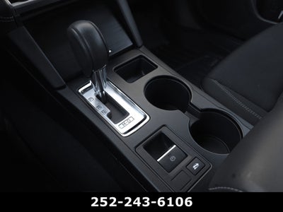 2019 Subaru Legacy Premium