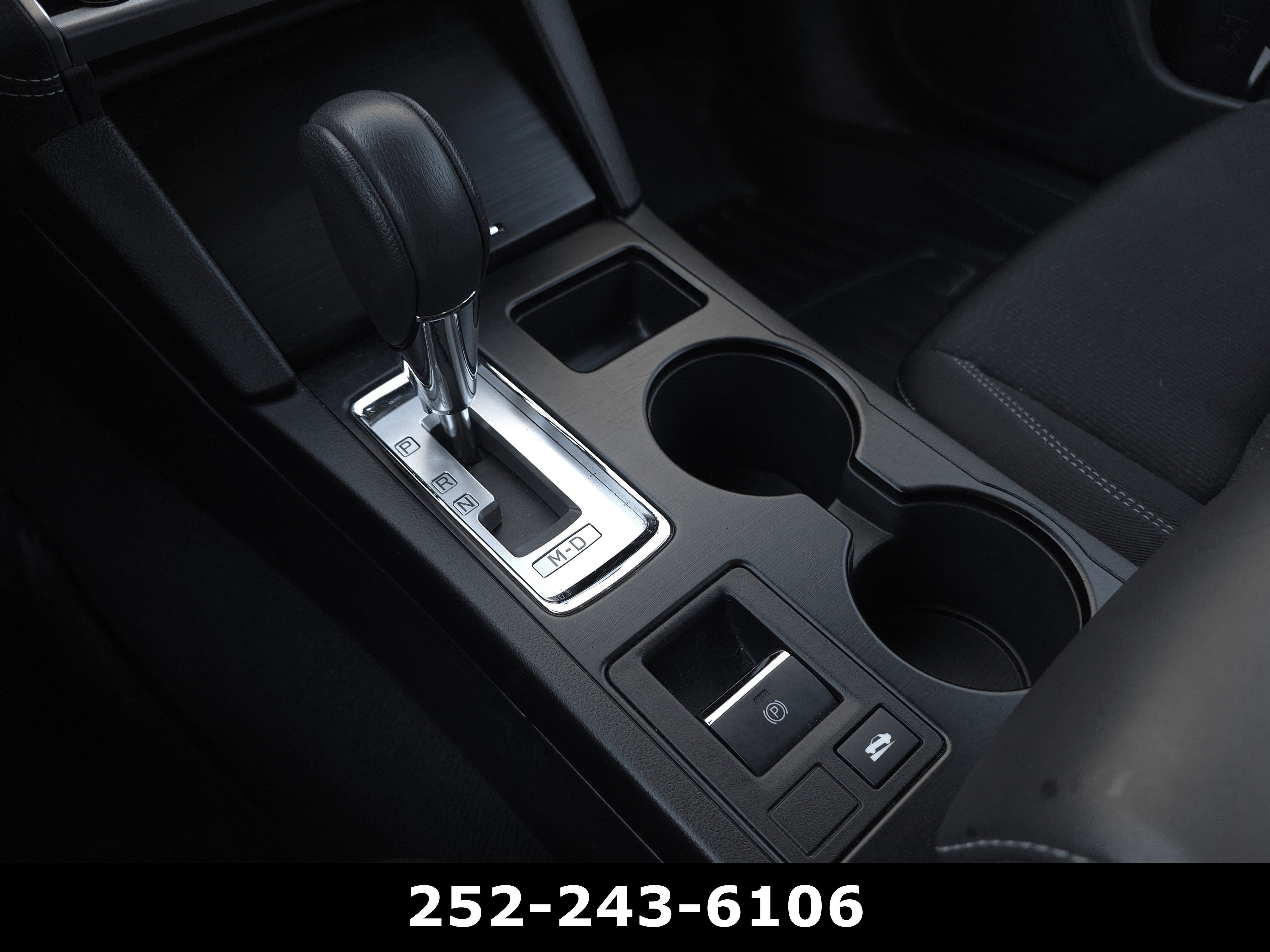 2019 Subaru Legacy Premium