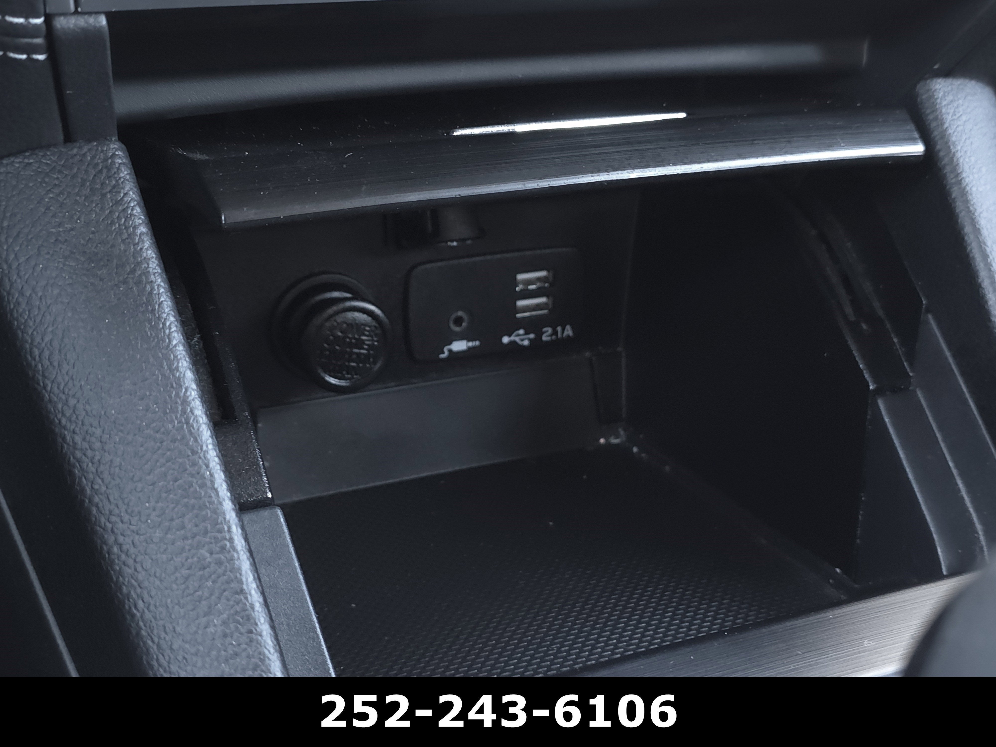 2019 Subaru Legacy Premium