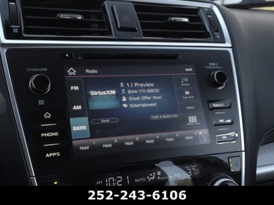 2019 Subaru Legacy Premium