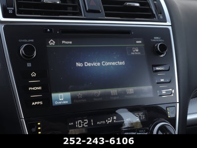 2019 Subaru Legacy Premium