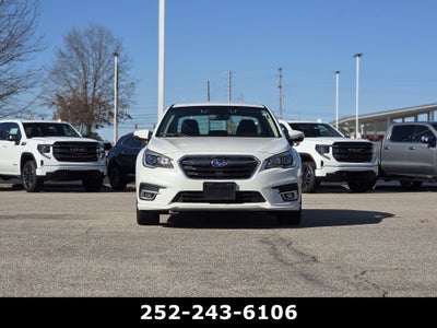 2019 Subaru Legacy Premium