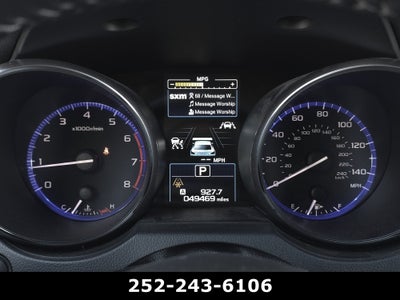 2019 Subaru Legacy Premium