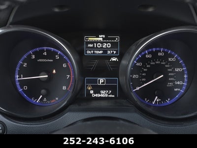 2019 Subaru Legacy Premium