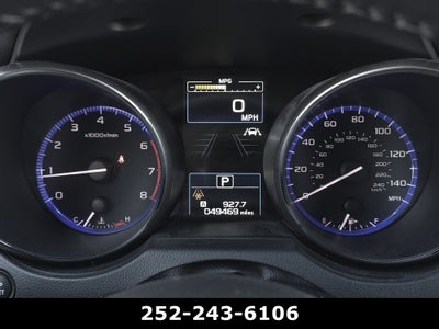 2019 Subaru Legacy Premium