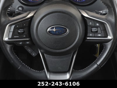 2019 Subaru Legacy Premium