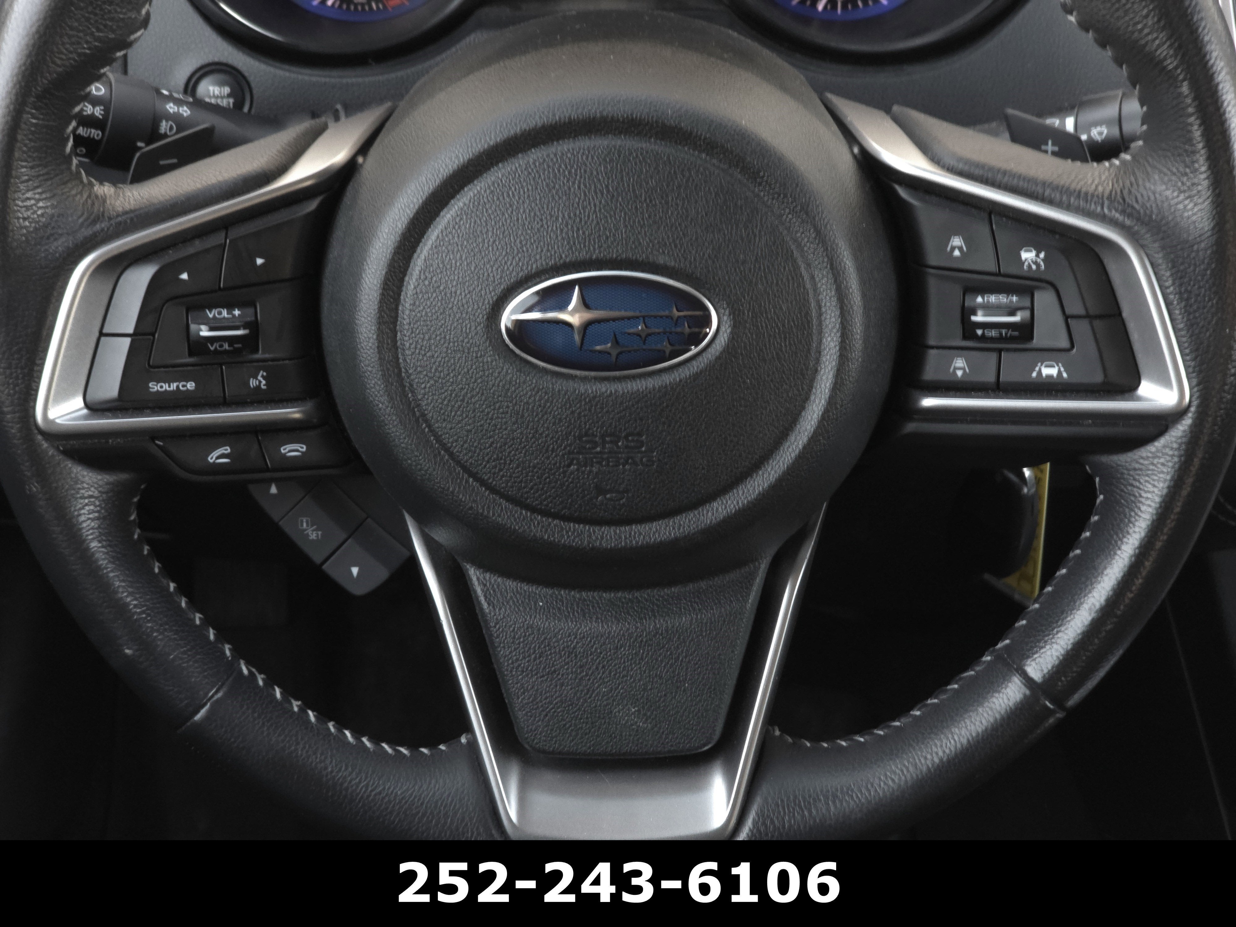 2019 Subaru Legacy Premium