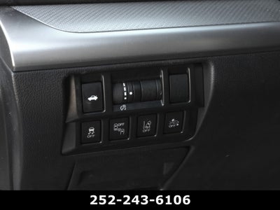 2019 Subaru Legacy Premium