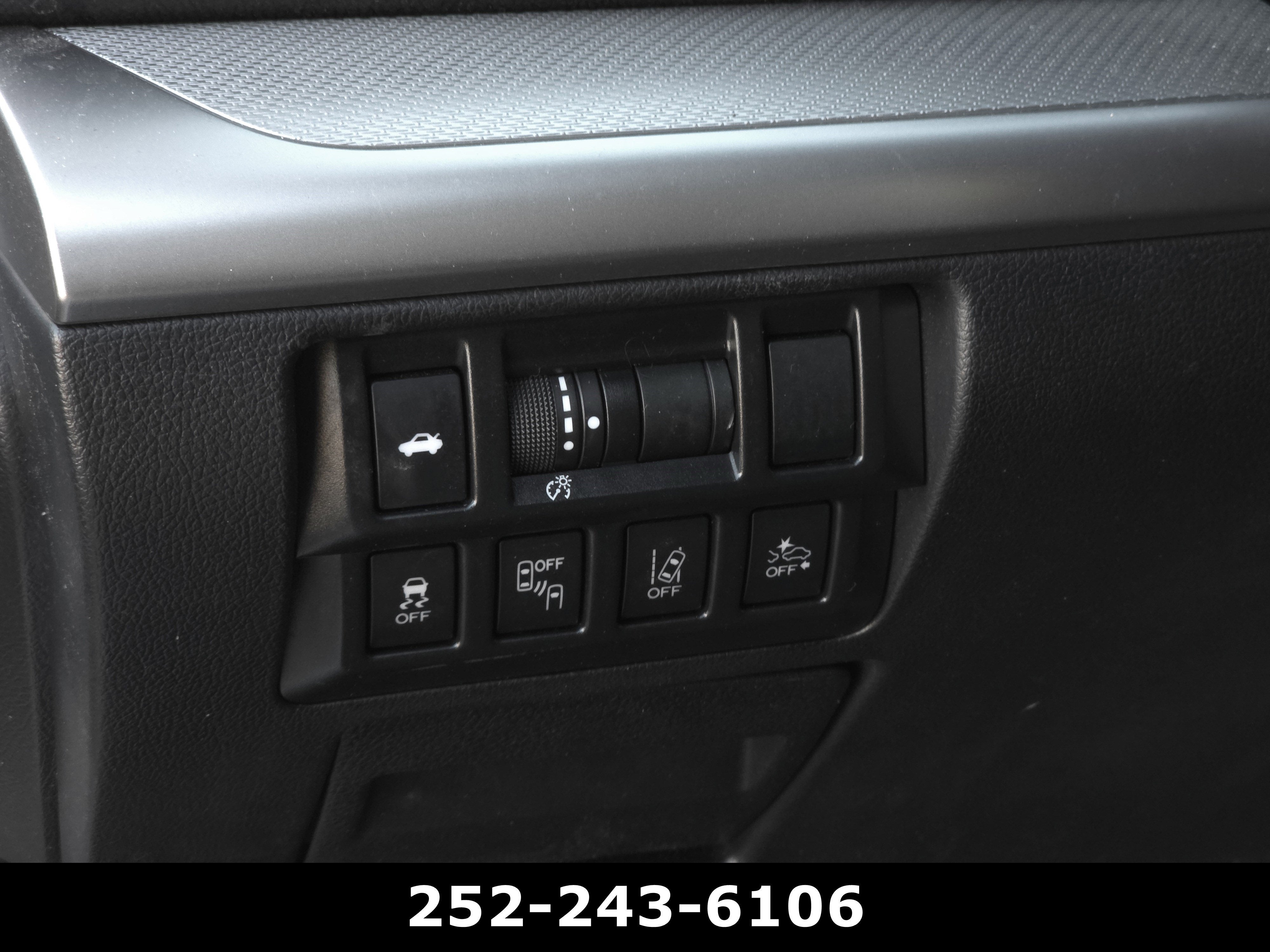 2019 Subaru Legacy Premium