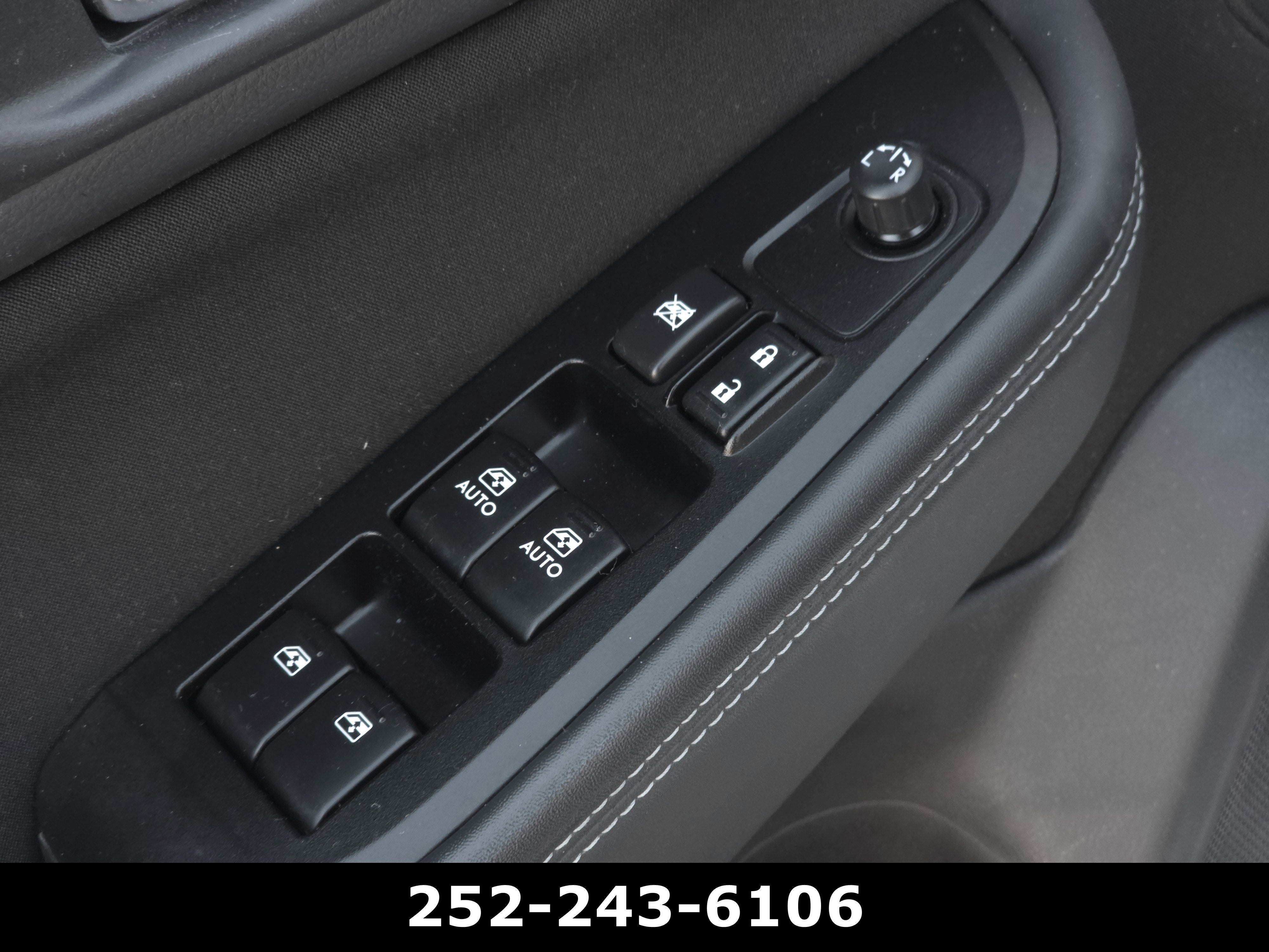 2019 Subaru Legacy Premium