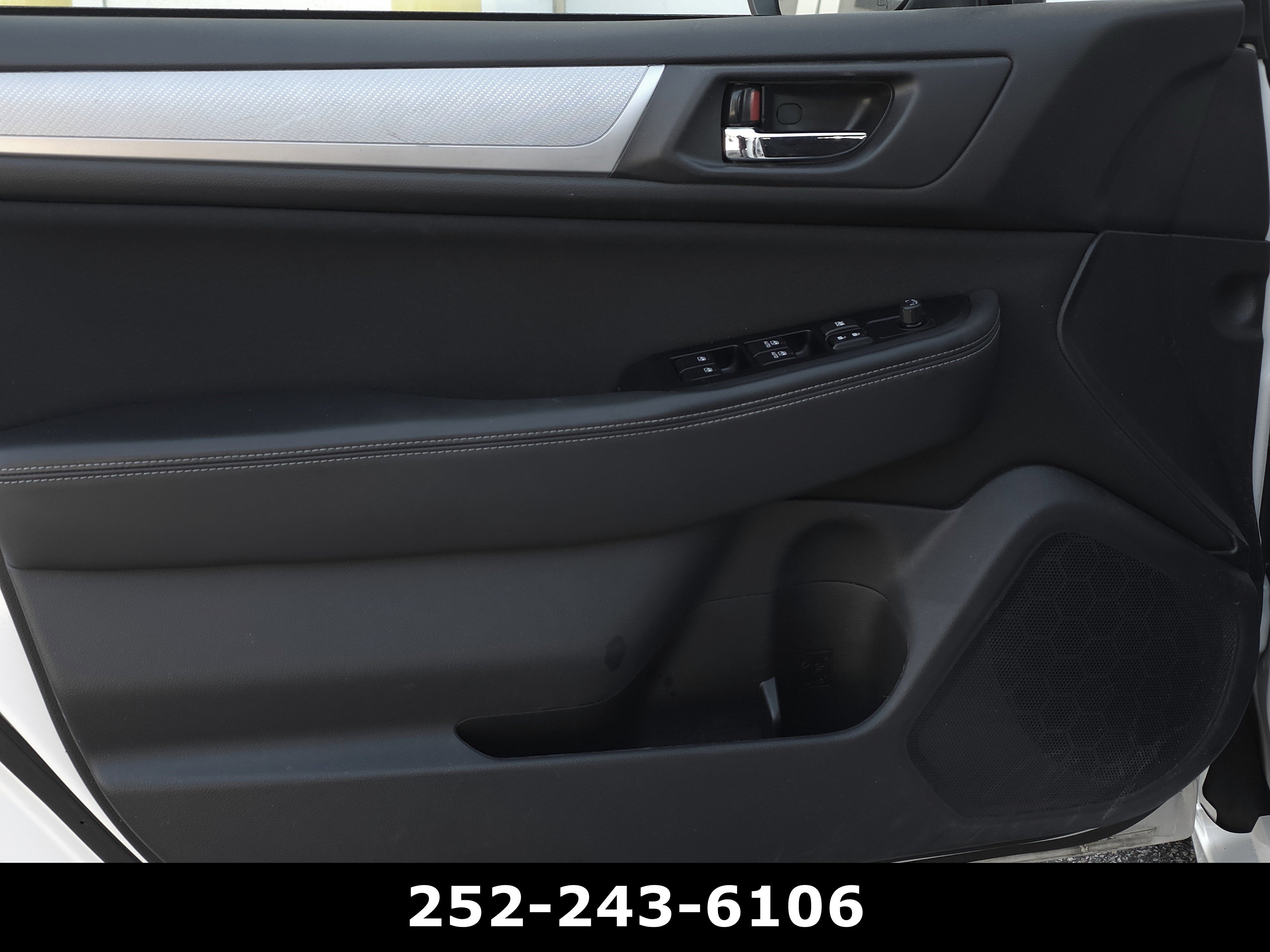 2019 Subaru Legacy Premium