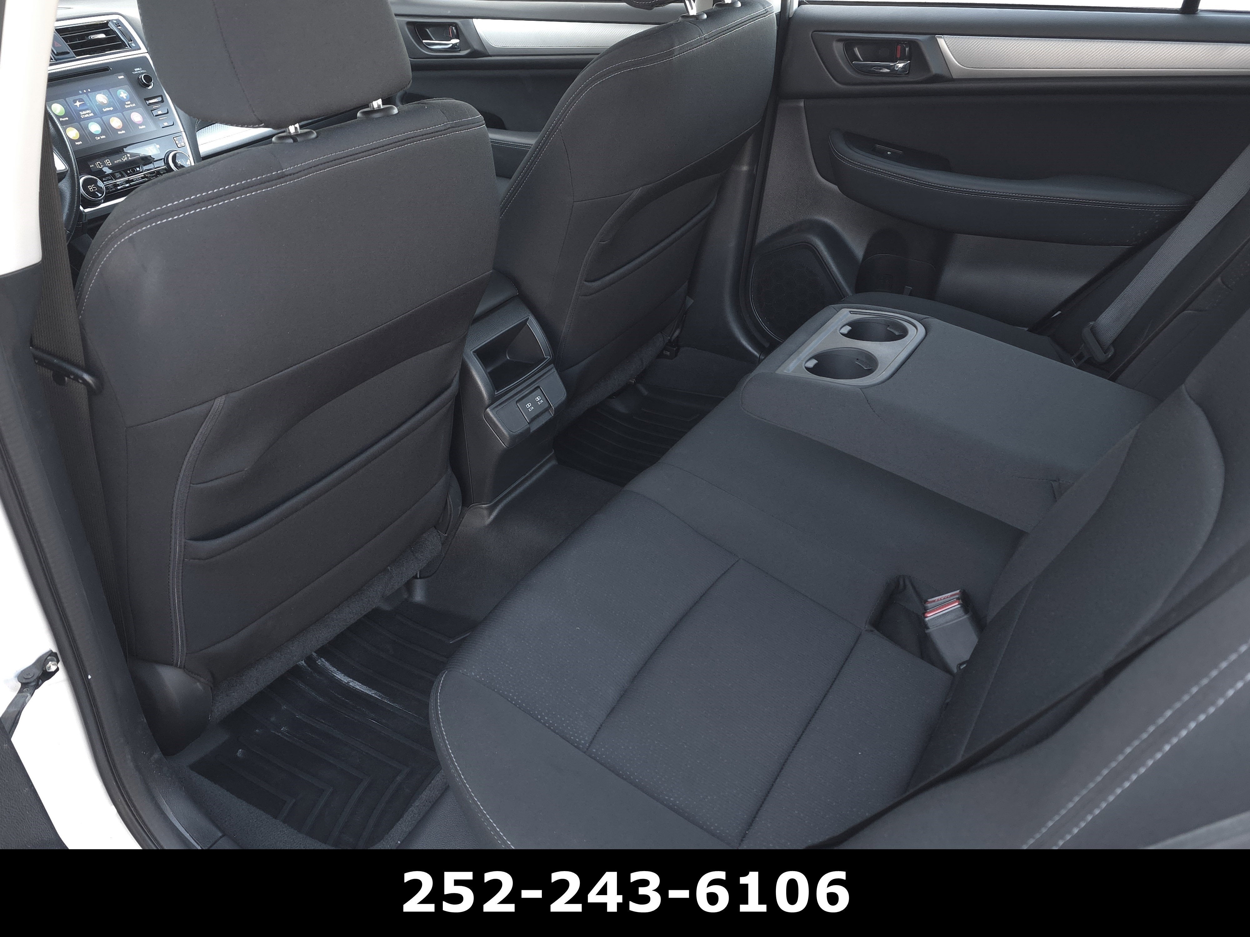 2019 Subaru Legacy Premium