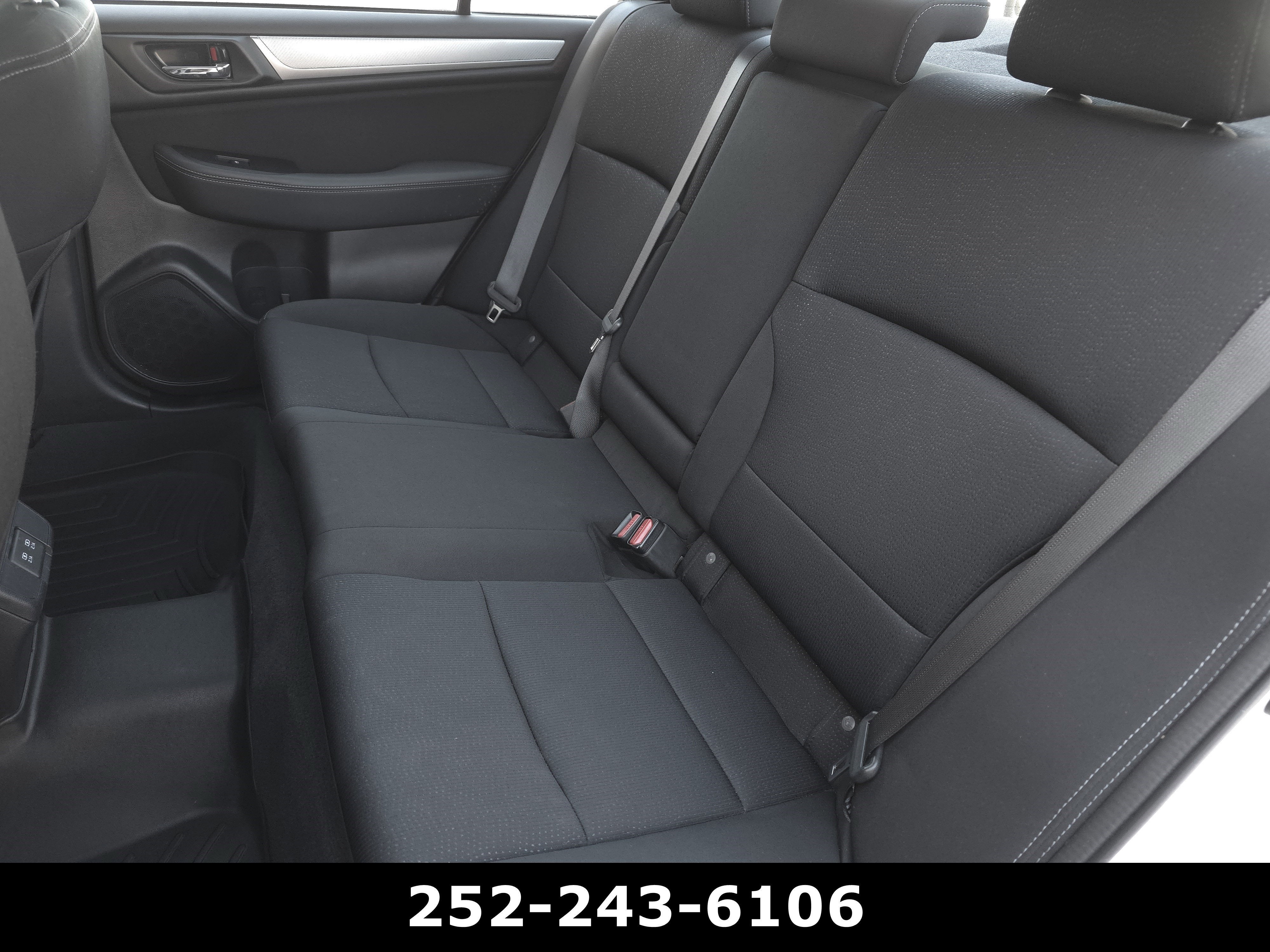 2019 Subaru Legacy Premium