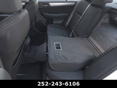 2019 Subaru Legacy Premium