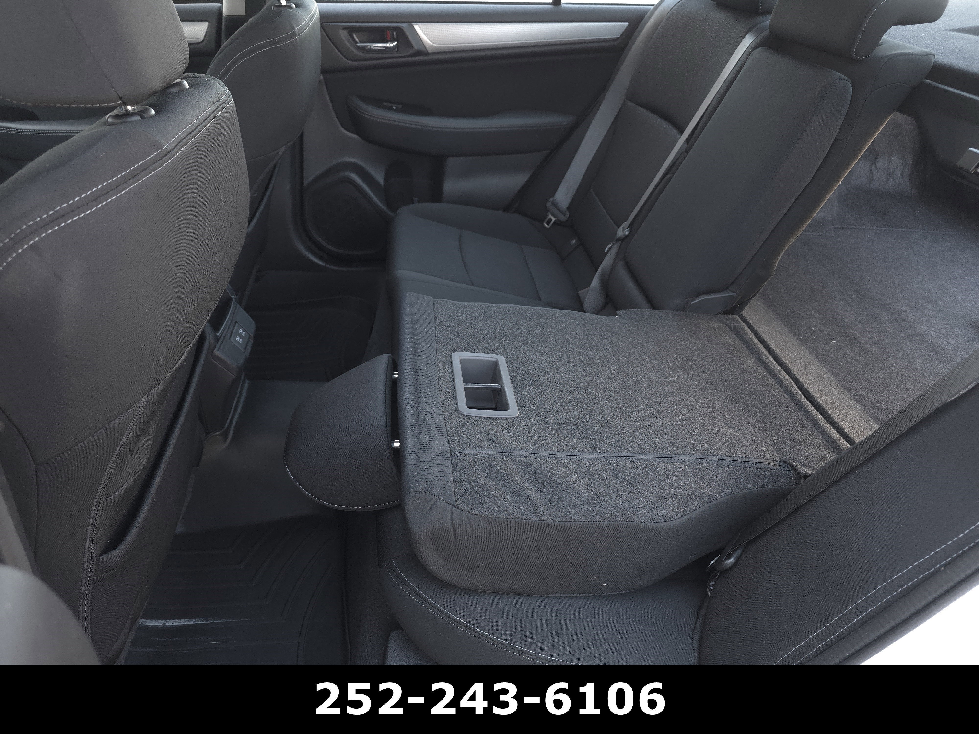 2019 Subaru Legacy Premium