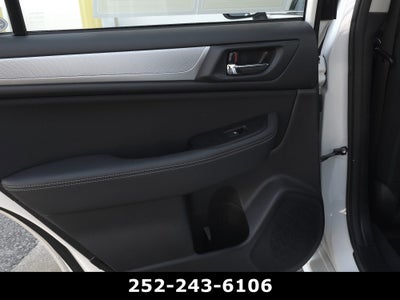 2019 Subaru Legacy Premium