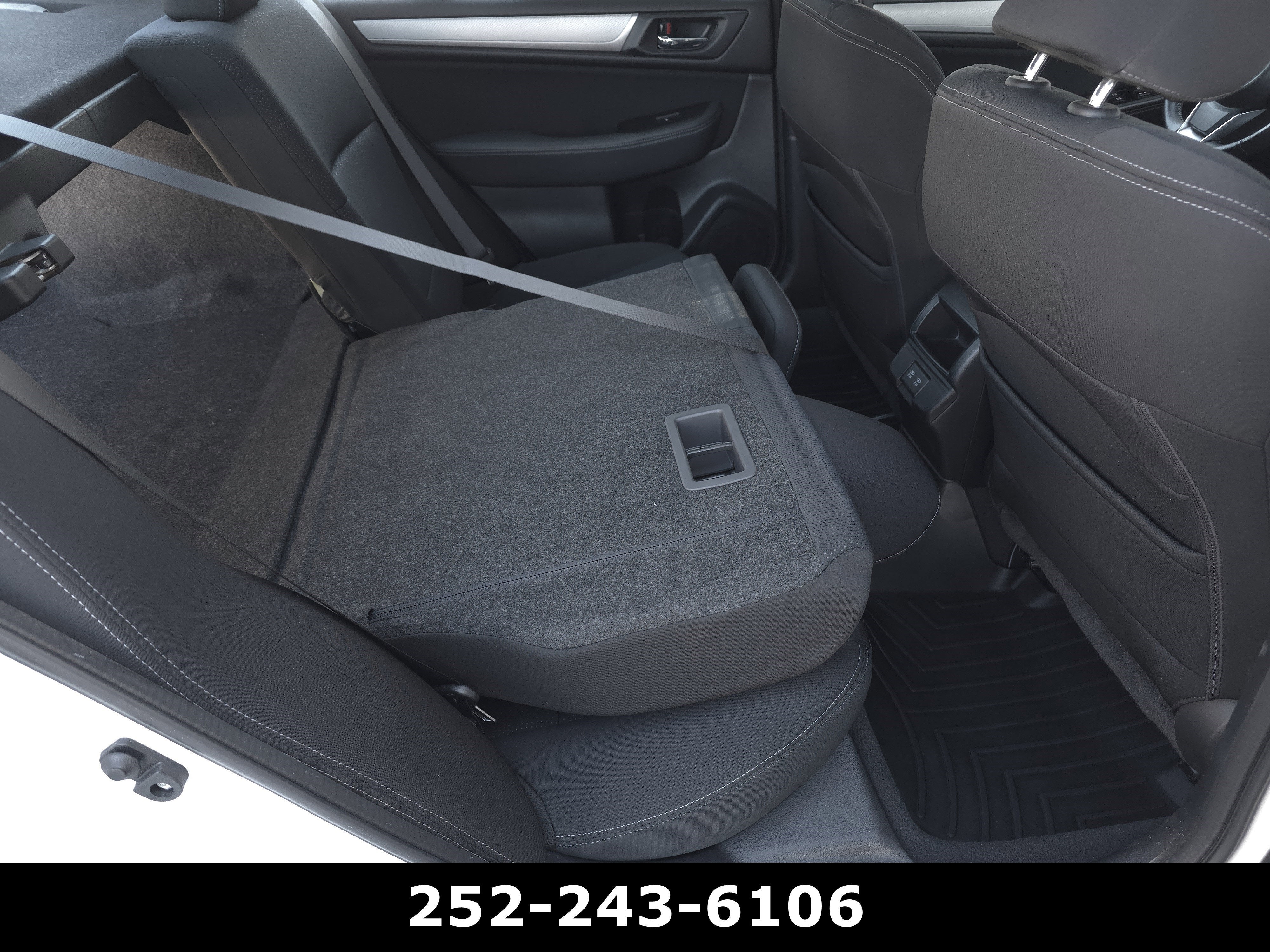 2019 Subaru Legacy Premium