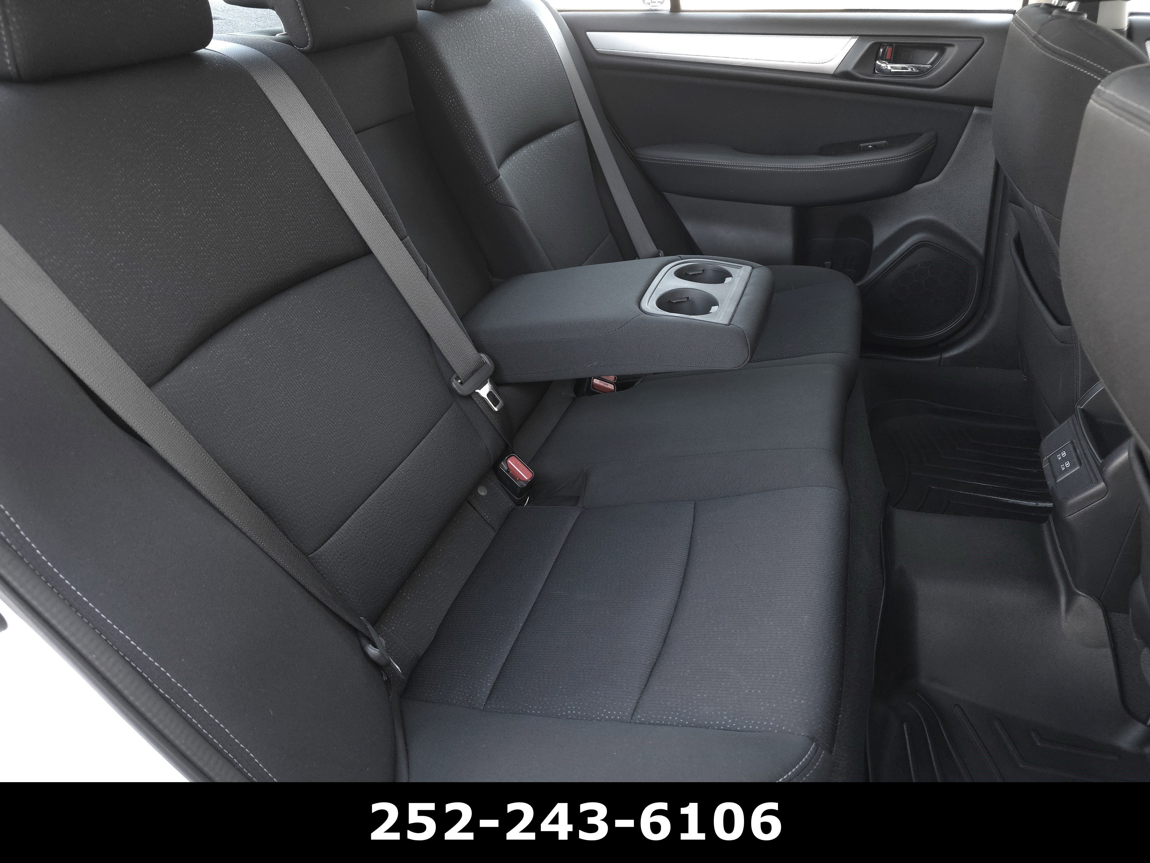 2019 Subaru Legacy Premium