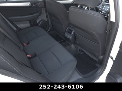 2019 Subaru Legacy Premium