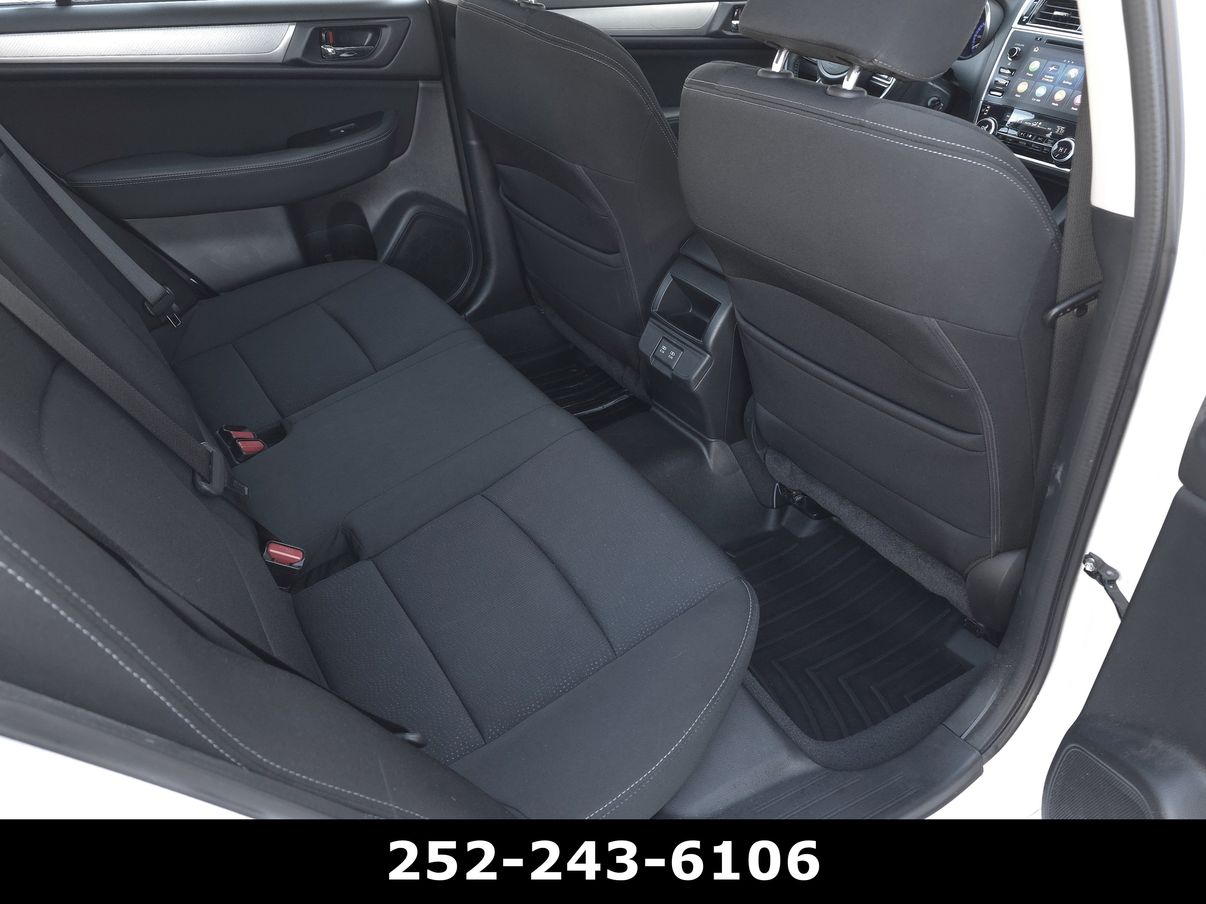 2019 Subaru Legacy Premium