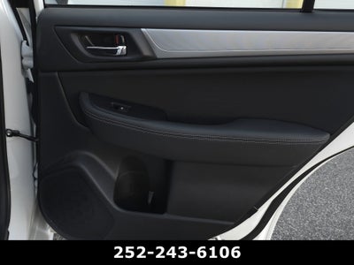 2019 Subaru Legacy Premium