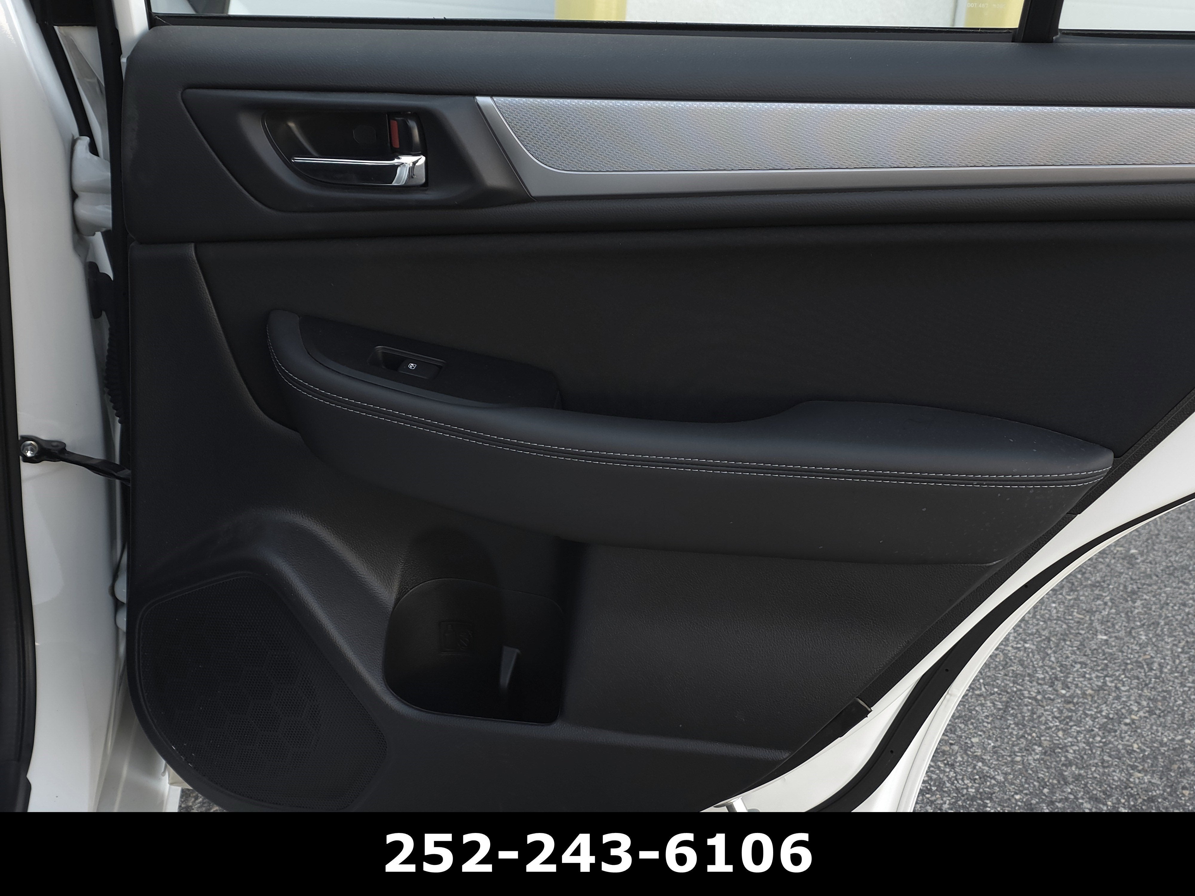 2019 Subaru Legacy Premium