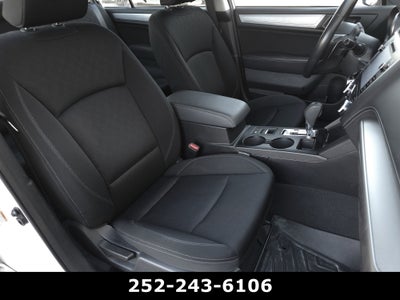 2019 Subaru Legacy Premium