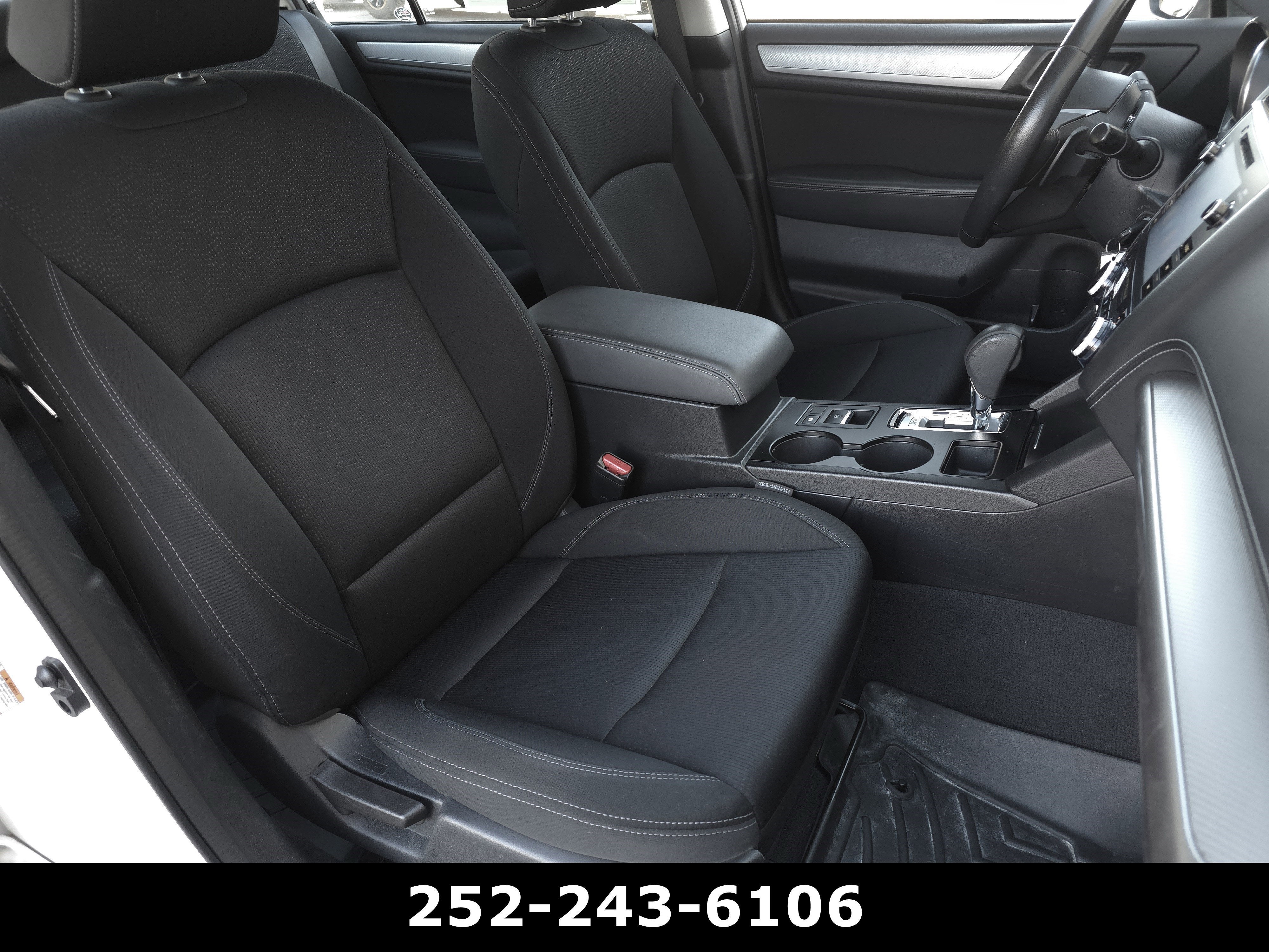 2019 Subaru Legacy Premium