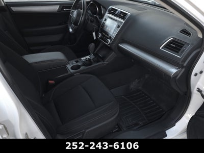 2019 Subaru Legacy Premium