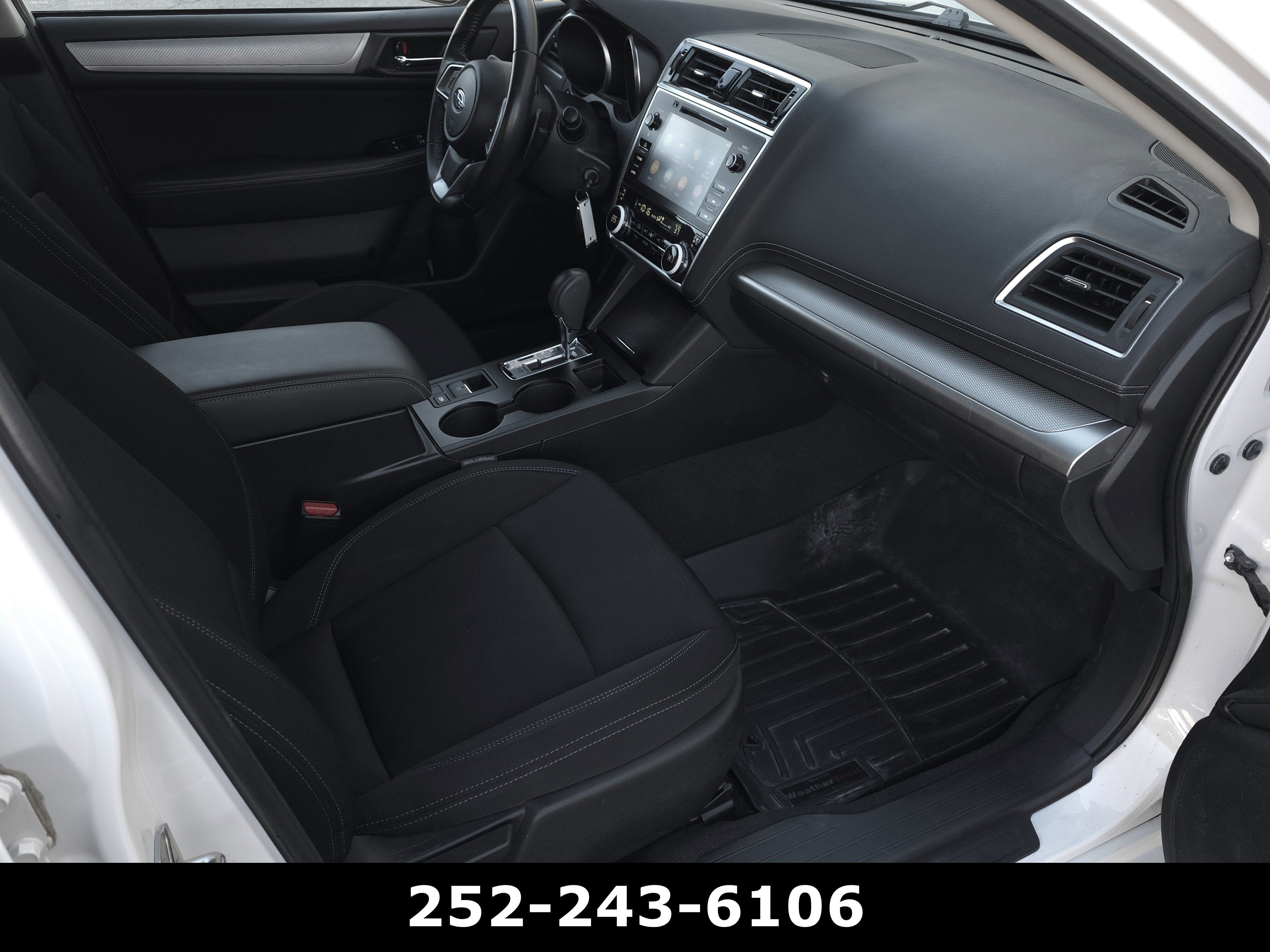 2019 Subaru Legacy Premium