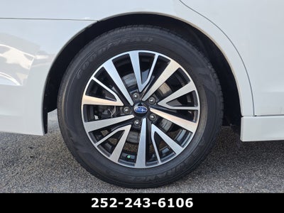 2019 Subaru Legacy Premium
