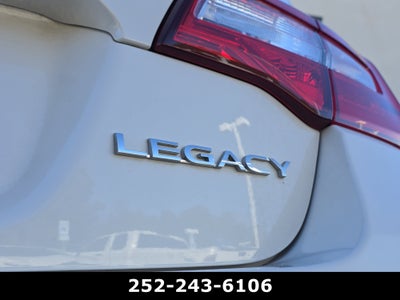 2019 Subaru Legacy Premium
