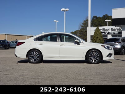 2019 Subaru Legacy Premium