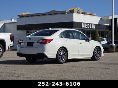 2019 Subaru Legacy Premium