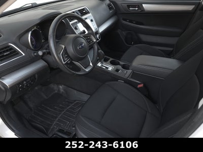 2019 Subaru Legacy Premium