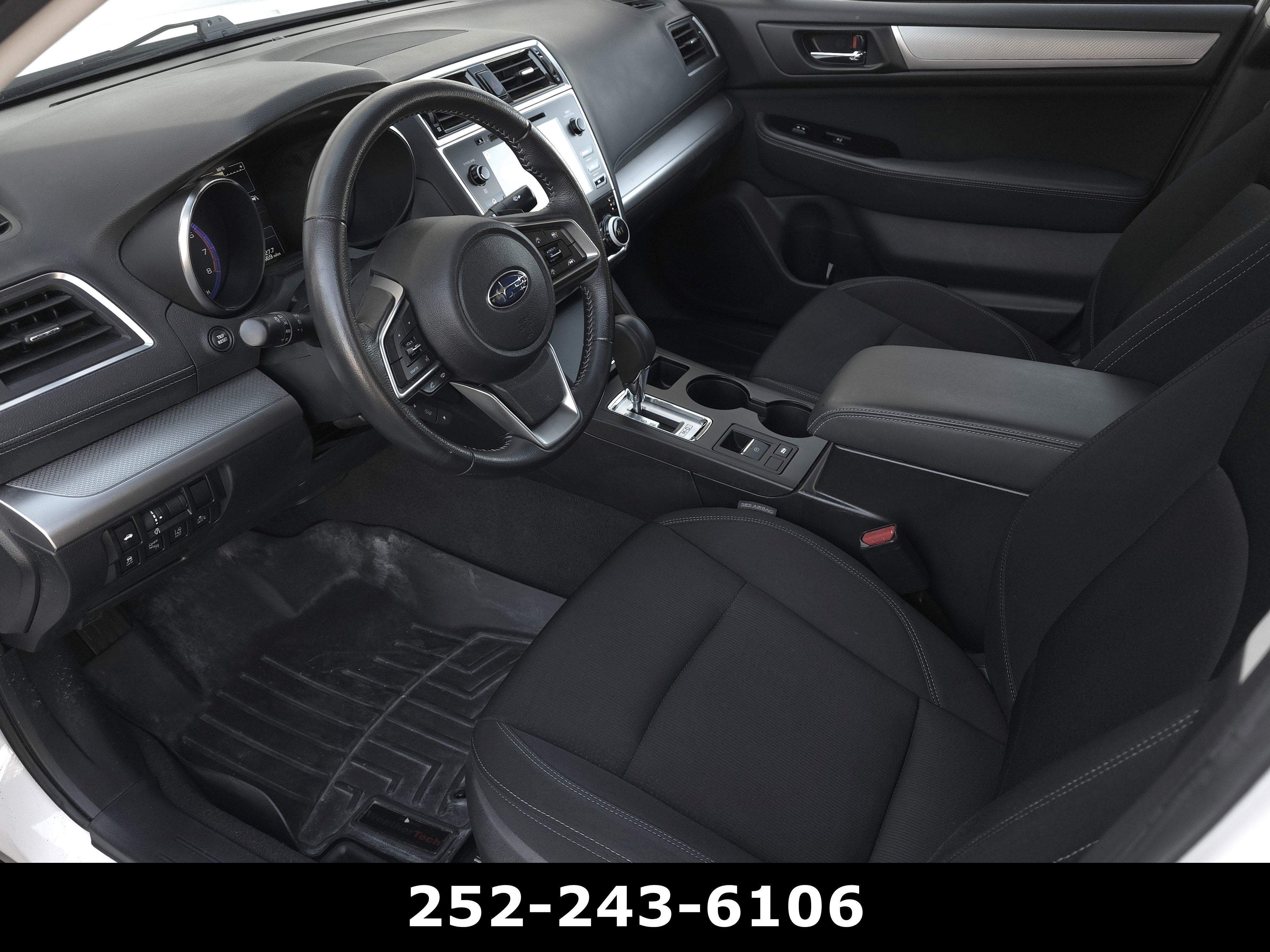 2019 Subaru Legacy Premium