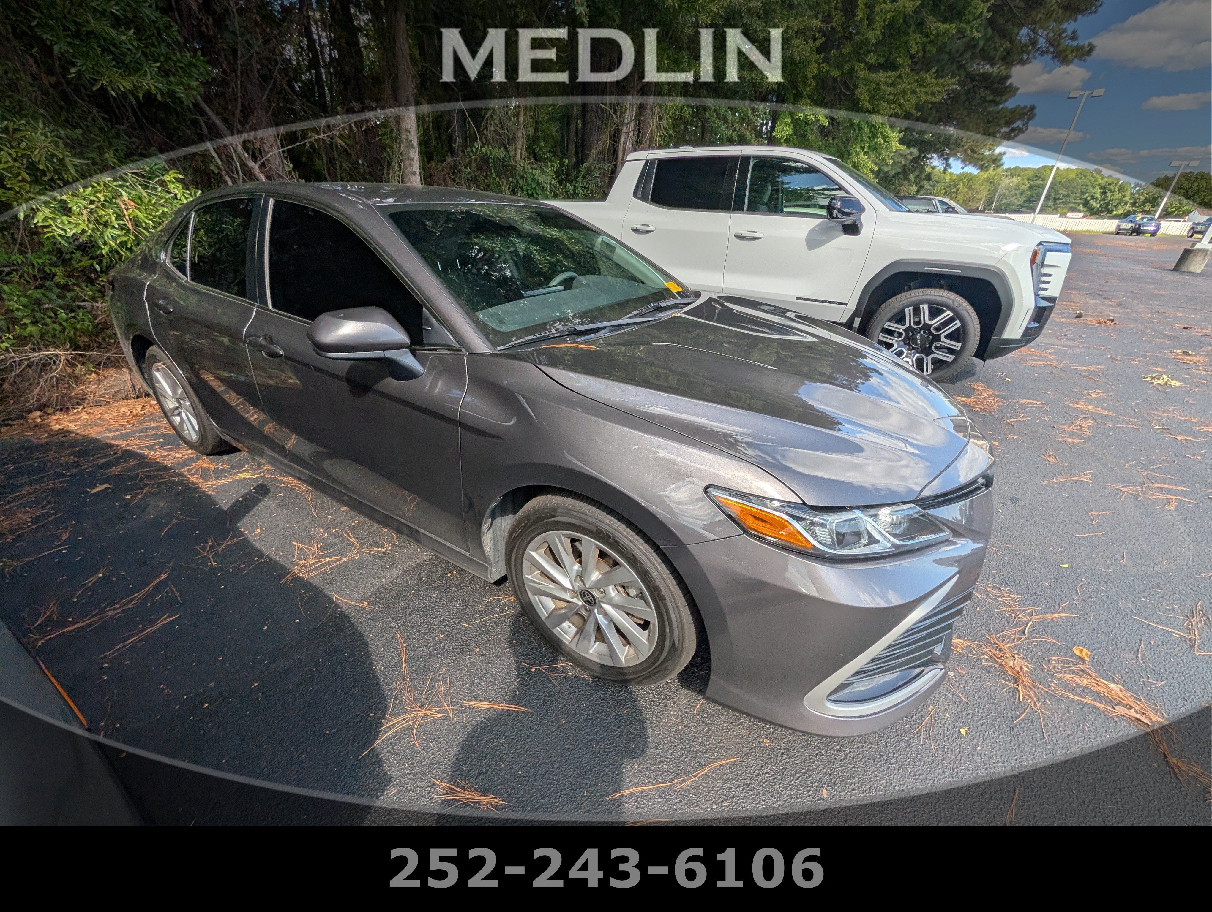 2023 Toyota Camry LE